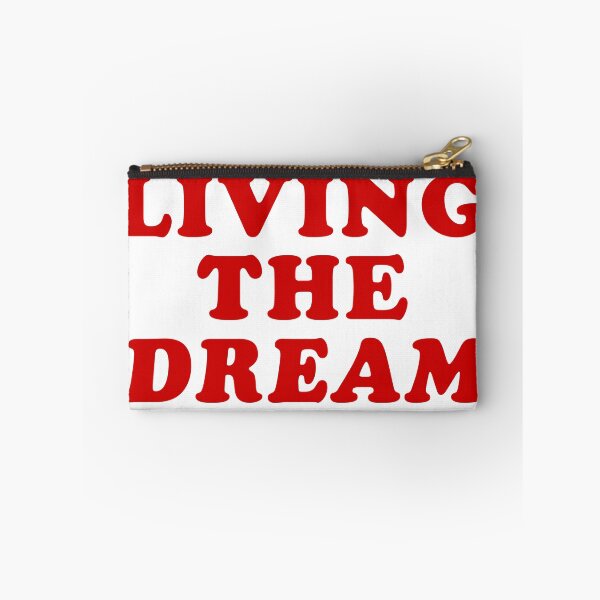 Item preview, Living The Dream designed and sold by MayMugs.