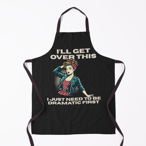 Item preview, I'll Get Over This designed and sold by monika-arthing.