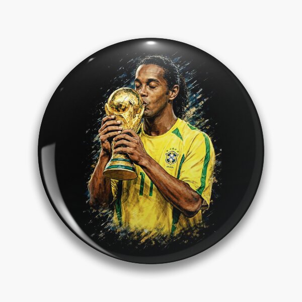 Item preview, Ronaldinho R10 Football Legend designed and sold by Not Hugo.