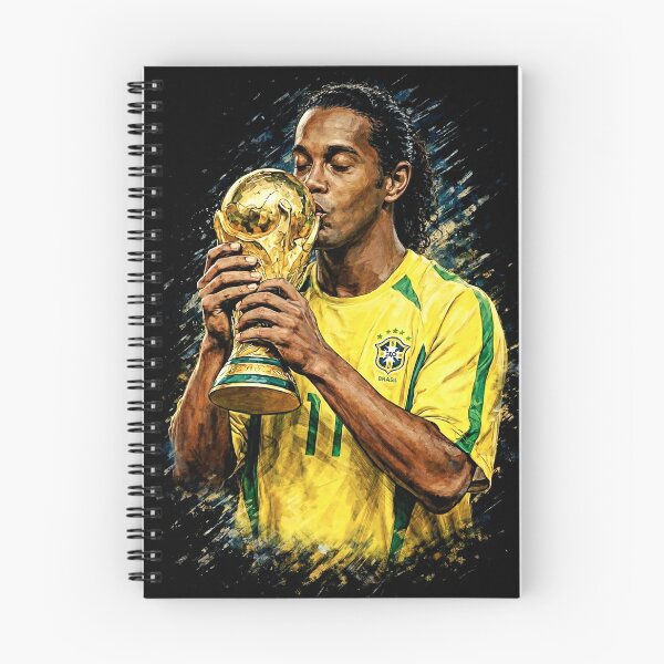 Item preview, Ronaldinho R10 Football Legend designed and sold by Not Hugo.