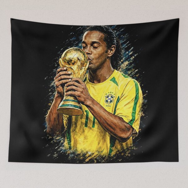Item preview, Ronaldinho R10 Football Legend designed and sold by Not Hugo.