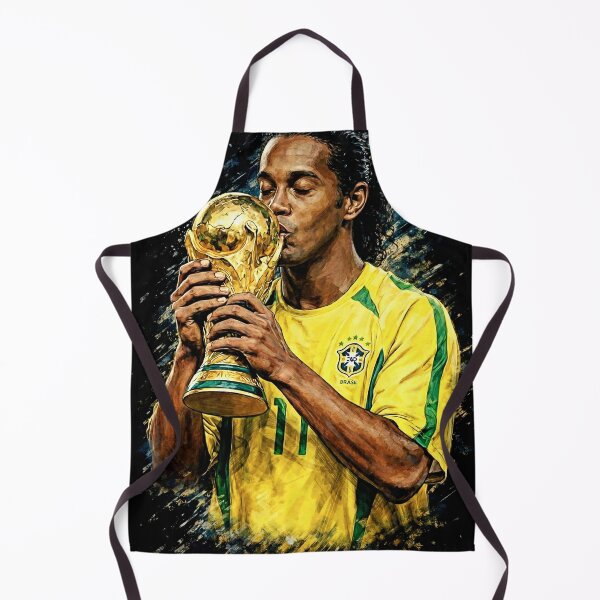 Item preview, Ronaldinho R10 Football Legend designed and sold by Not Hugo.