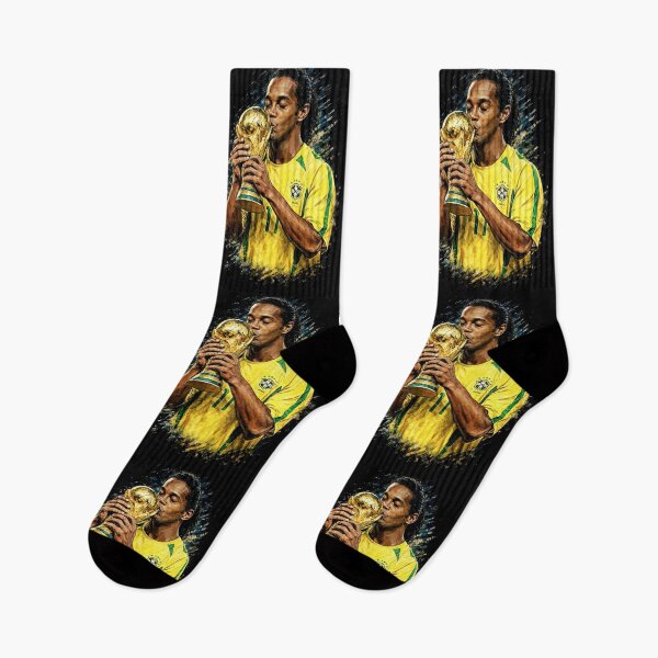 Item preview, Ronaldinho R10 Football Legend designed and sold by Not Hugo.