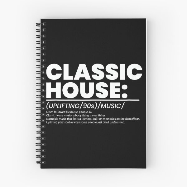 Artikelvorschau, Klassischer House, funky, soulig entworfen und verkauft von ngan2614387.