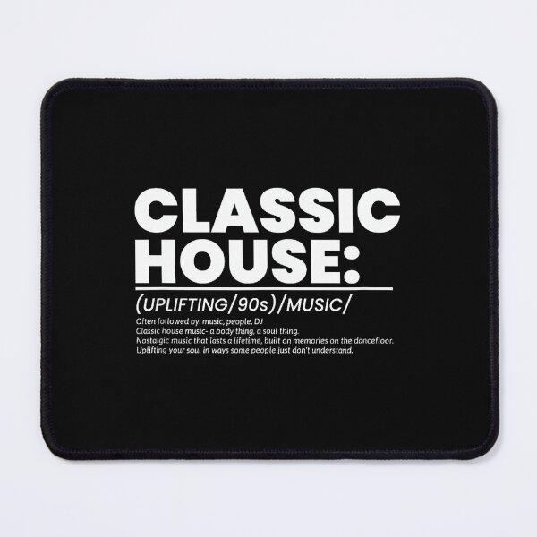 Item preview, Classic House Funky Soulful designed and sold by ngan2614387.