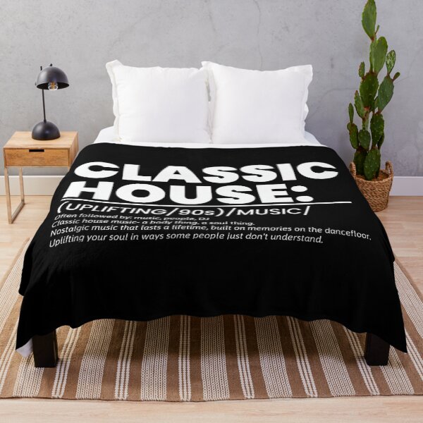 Item preview, Classic House Funky Soulful designed and sold by ngan2614387.