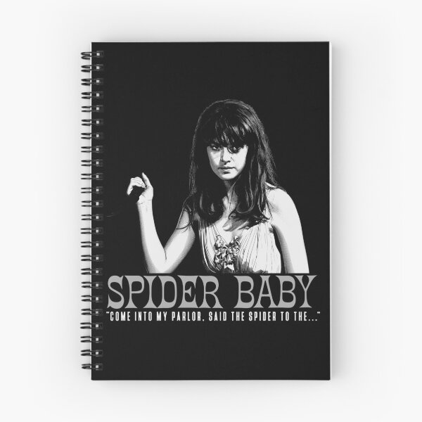 Item preview, Virginia Spider Baby - 60s Classic Horror Movie  designed and sold by darklordpug.