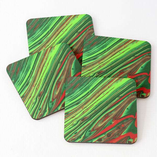Item preview, Bleeding Forest designed and sold by Primordial Pours.