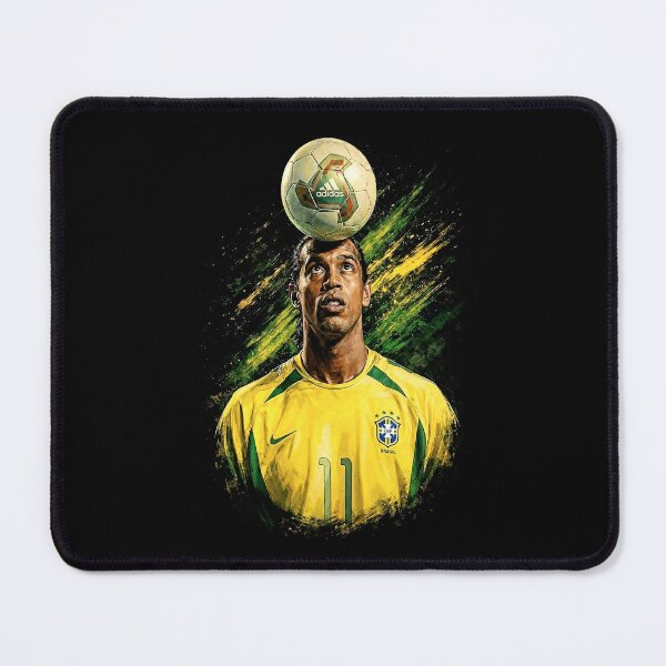 Item preview, Ronaldinho R10 Football Legend designed and sold by Not Hugo.