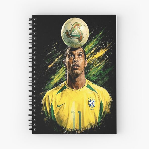 Item preview, Ronaldinho R10 Football Legend designed and sold by Not Hugo.