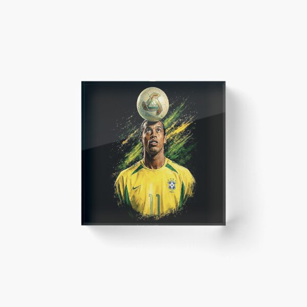 Item preview, Ronaldinho R10 Football Legend designed and sold by Not Hugo.