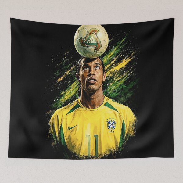 Item preview, Ronaldinho R10 Football Legend designed and sold by Not Hugo.