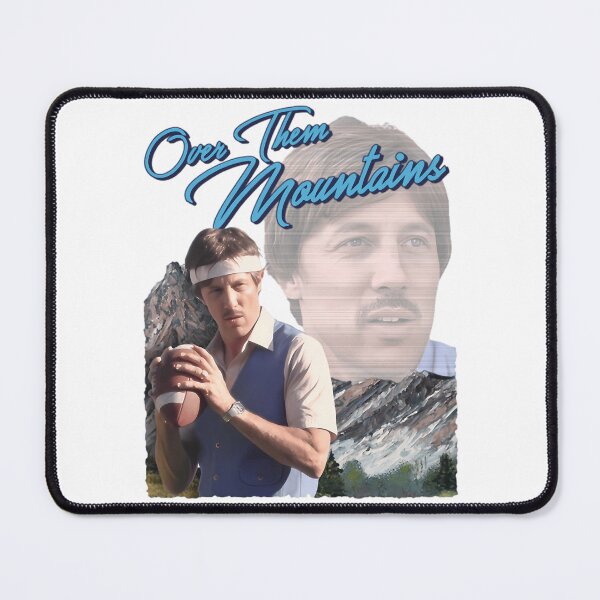 Item preview, Uncle Rico - Over Them Mountains designed and sold by necronderk.