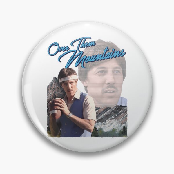Item preview, Uncle Rico - Over Them Mountains designed and sold by necronderk.