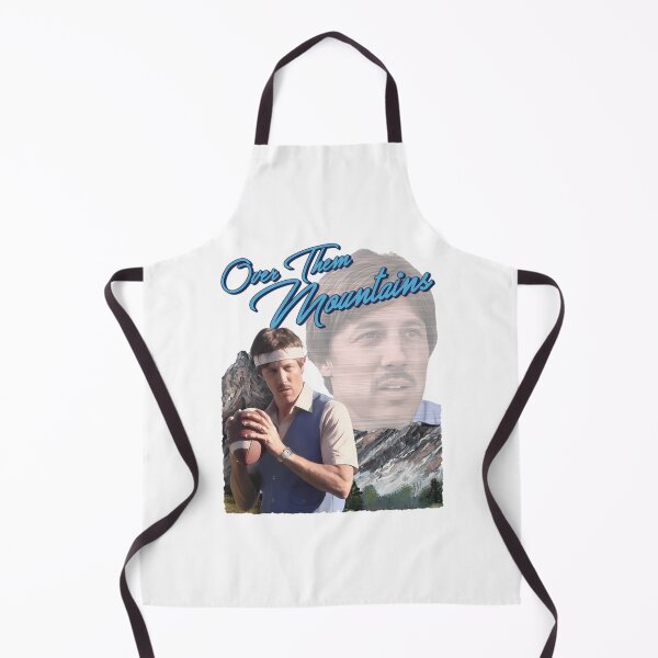 Item preview, Uncle Rico - Over Them Mountains designed and sold by necronderk.