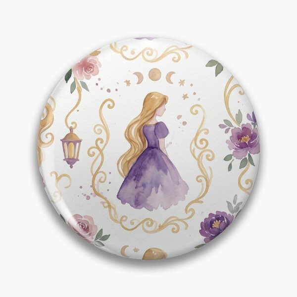 Item preview, Rapunzel designed and sold by EnchantixL.