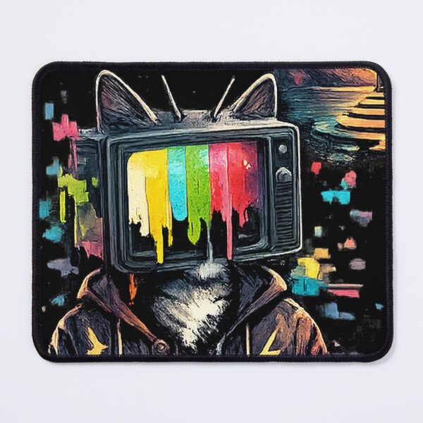 Item preview, CatTV designed and sold by RandomTee5.