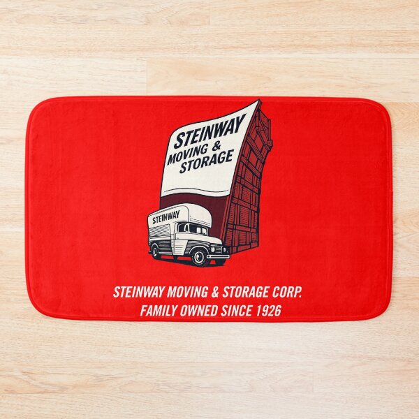 Item preview, Steinway Moving & Storage - Worn by Ryan Gosling in Blue Valentine designed and sold by hesjustken.