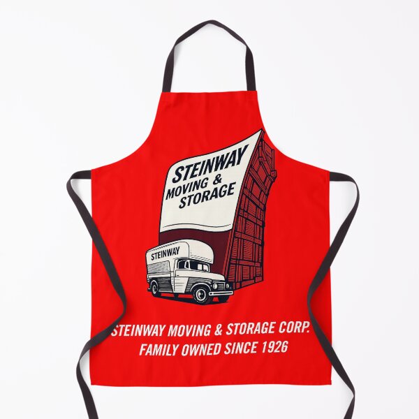 Item preview, Steinway Moving & Storage - Worn by Ryan Gosling in Blue Valentine designed and sold by hesjustken.