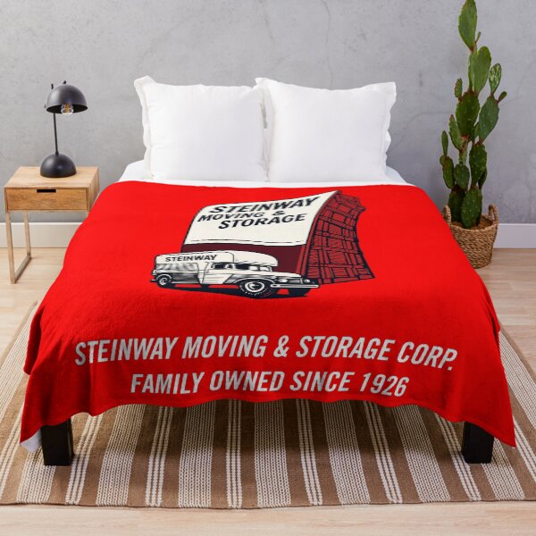 Item preview, Steinway Moving & Storage - Worn by Ryan Gosling in Blue Valentine designed and sold by hesjustken.