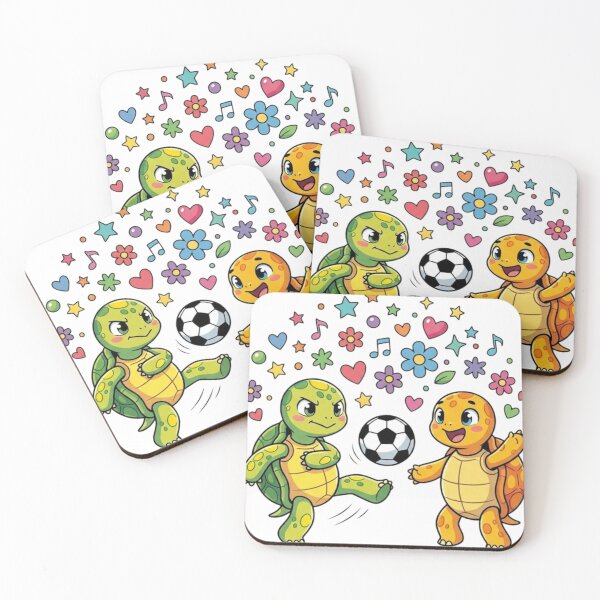 Item preview, Two turtles designed and sold by PP&RAINBOW SHOP.