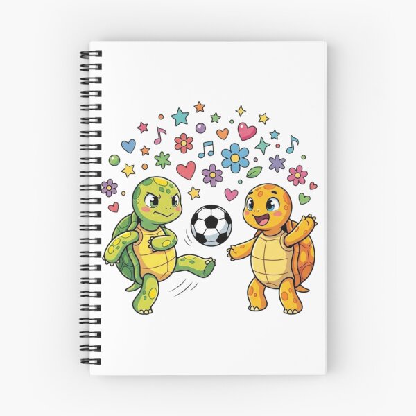 Item preview, Two turtles designed and sold by PP&RAINBOW SHOP.