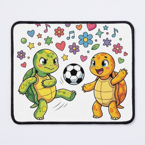 Item preview, Two turtles designed and sold by PP&RAINBOW SHOP.