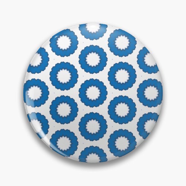 Item preview, blue the circle designed and sold by mariegertop.