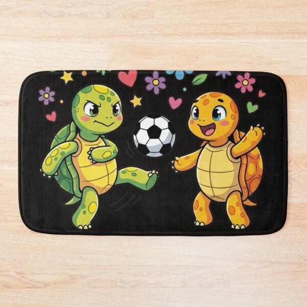 Item preview, Two turtles designed and sold by PP&RAINBOW SHOP.