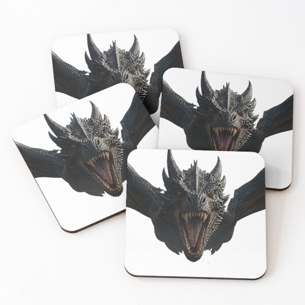Item preview, Black Dragon (No background) designed and sold by KilgoreCreates.