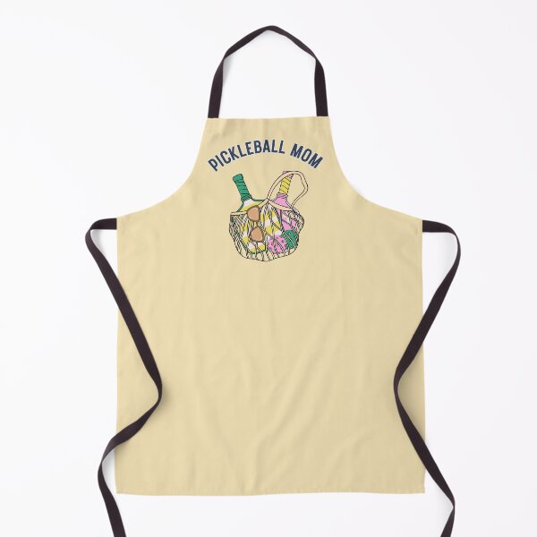 Item preview, Funny Pickleball Mom Vintage Pastel Illustration designed and sold by area248.