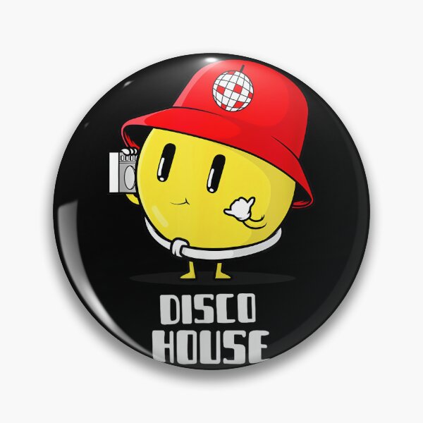 Item preview, Disco House Funky Soulful House Music designed and sold by ngan2614387.