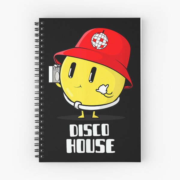 Item preview, Disco House Funky Soulful House Music designed and sold by ngan2614387.