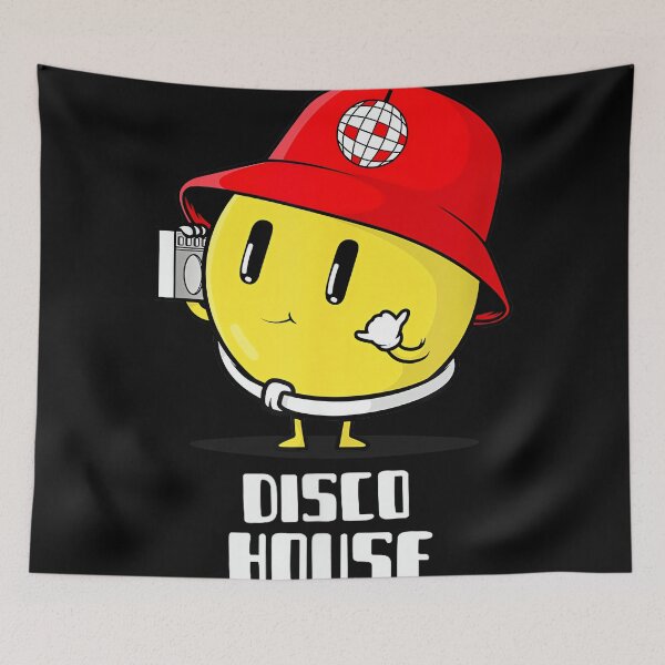 Artikelvorschau, Disco House Funky Soulful House Musik entworfen und verkauft von ngan2614387.