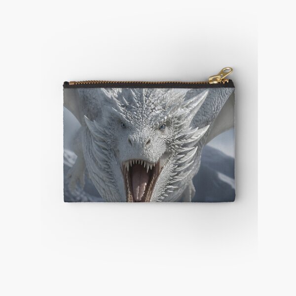 Item preview, White Dragon designed and sold by KilgoreCreates.