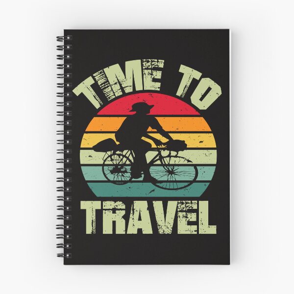 Item preview, TIME TO TRAVEL designed and sold by EVANSTAGE.