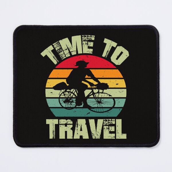 Item preview, TIME TO TRAVEL designed and sold by EVANSTAGE.