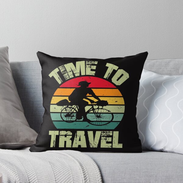 Item preview, TIME TO TRAVEL designed and sold by EVANSTAGE.