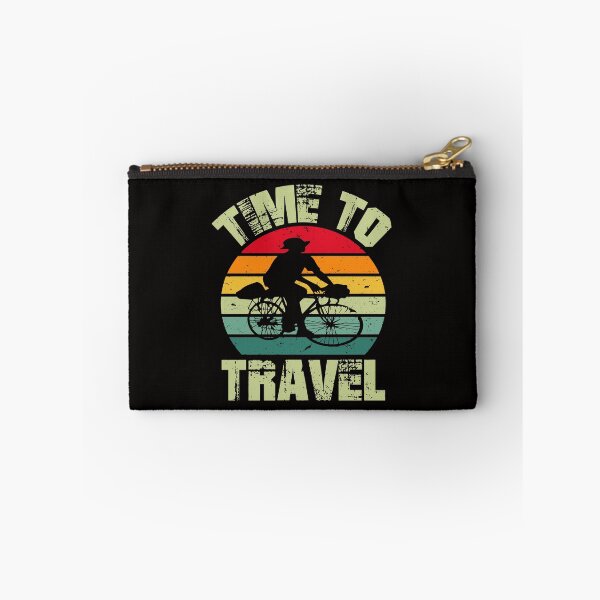 Item preview, TIME TO TRAVEL designed and sold by EVANSTAGE.