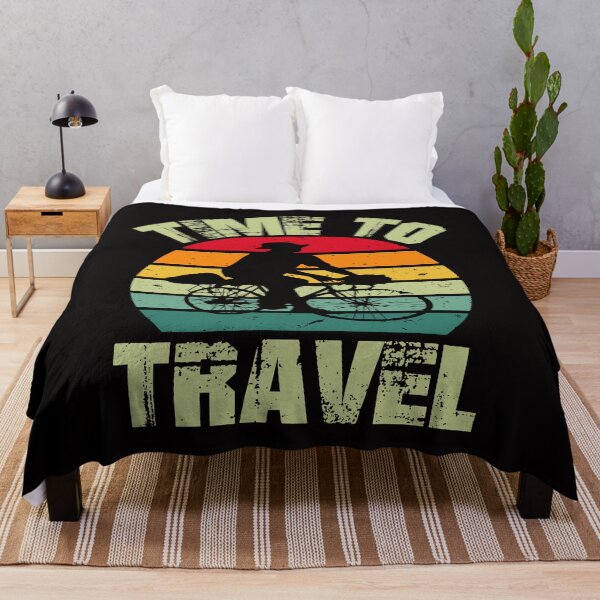Item preview, TIME TO TRAVEL designed and sold by EVANSTAGE.