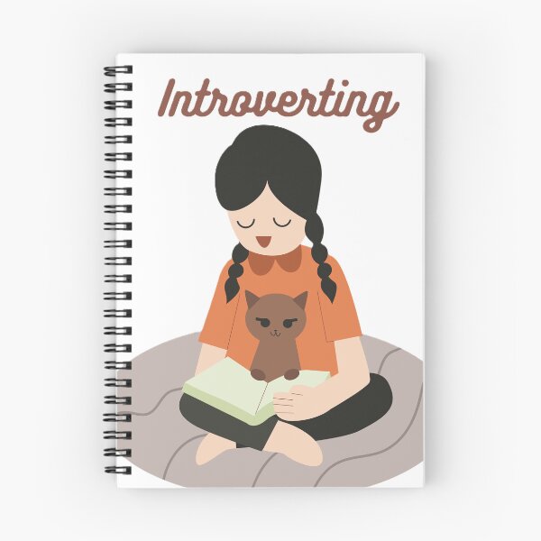 Item preview, Introverting designed and sold by creativityisfun.