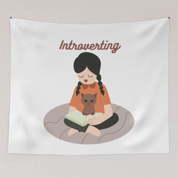 Item preview, Introverting designed and sold by creativityisfun.
