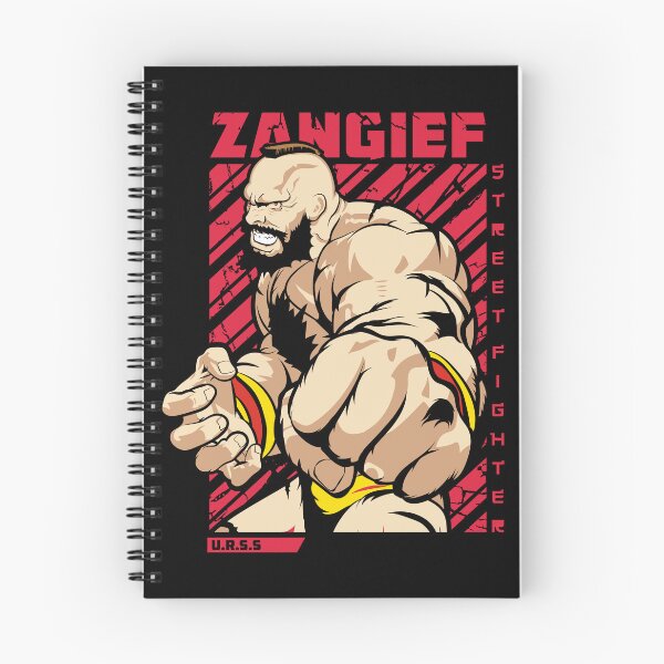 Item preview, Zangief Legend T-shirt | Street Fighter designed and sold by by2pals.