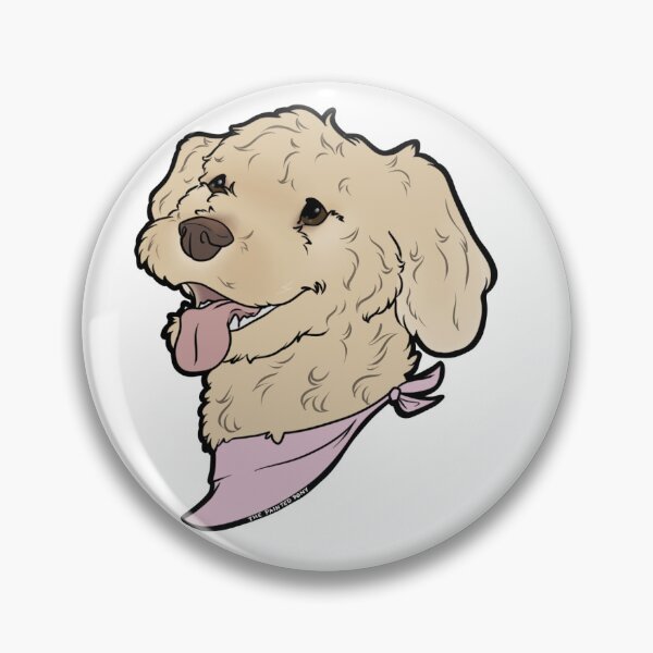 Item preview, Palomino Dog designed and sold by Serfass.