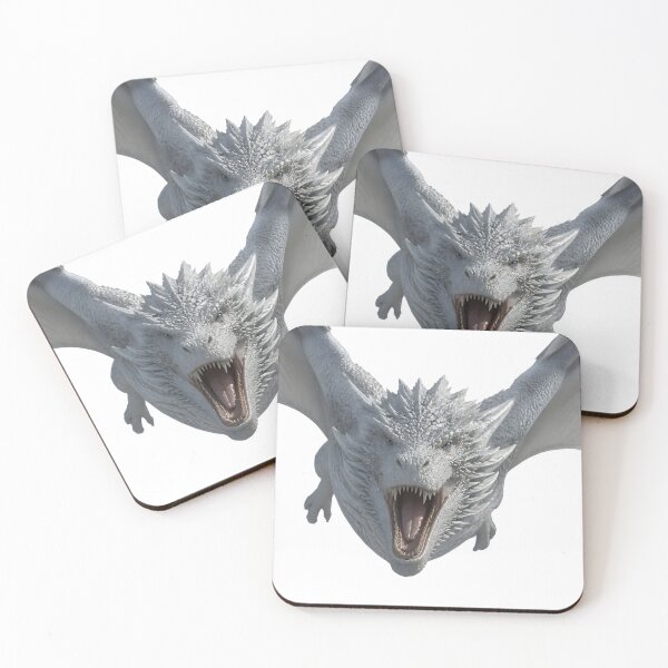 Item preview, White Dragon (No background) designed and sold by KilgoreCreates.