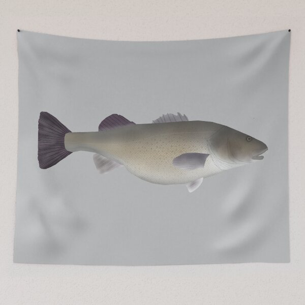 Item preview, Creole Perch designed and sold by fishfolkart.