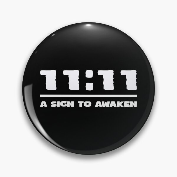 Item preview, 1111 A Sign To Awaken designed and sold by vtspatial.
