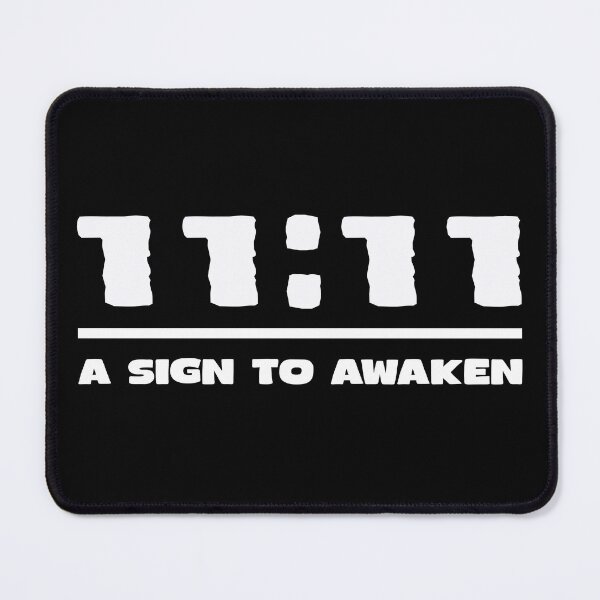 Item preview, 1111 A Sign To Awaken designed and sold by vtspatial.