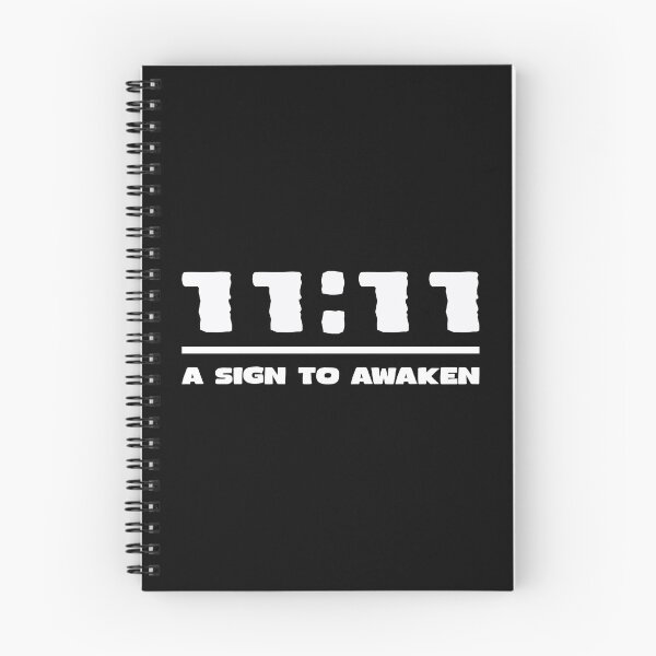 Item preview, 1111 A Sign To Awaken designed and sold by vtspatial.