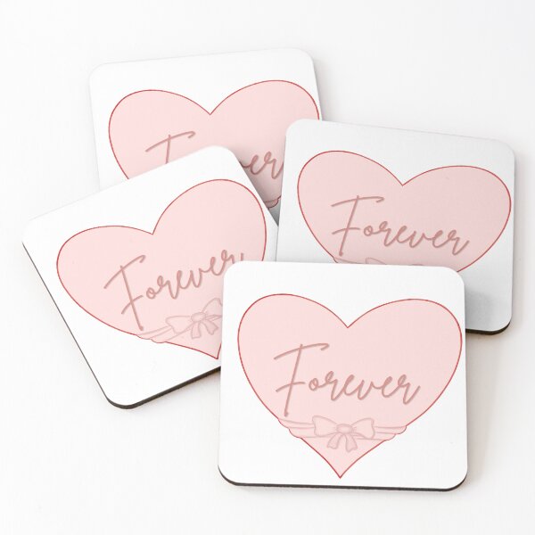 Item preview, heart forever designed and sold by anniblue.